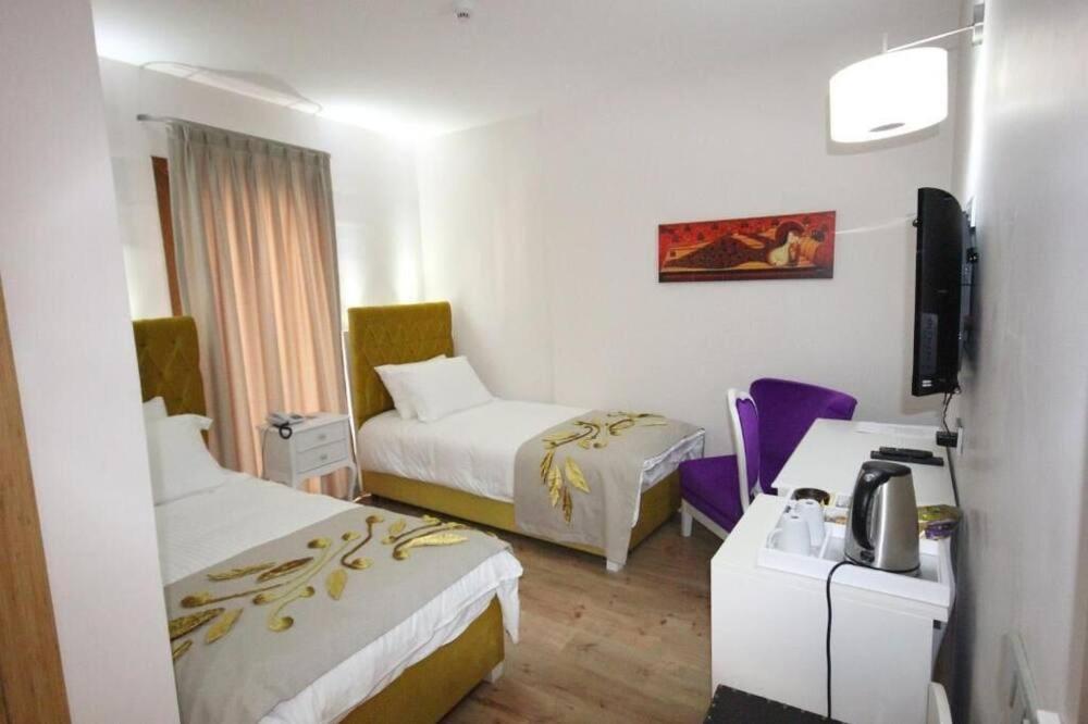 Myla Hotel Tuzla Istanbul Exteriör bild