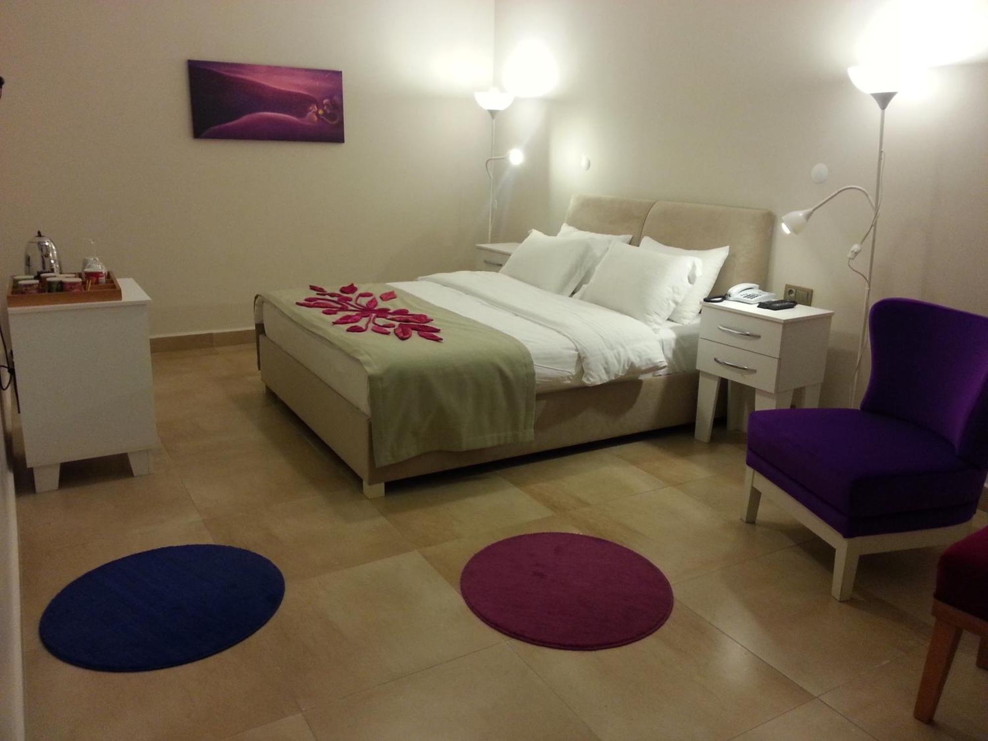Myla Hotel Tuzla Istanbul Exteriör bild